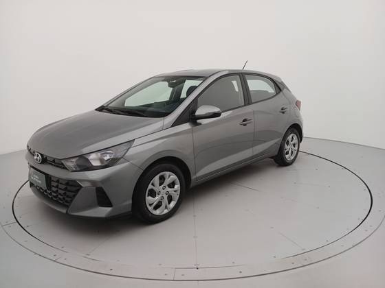 HYUNDAI HB20 1.0 12V FLEX COMFORT PLUS MANUAL